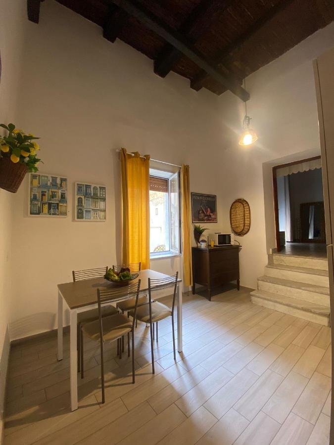 Borgo Orefici - Napoli Centro Exteriér fotografie
