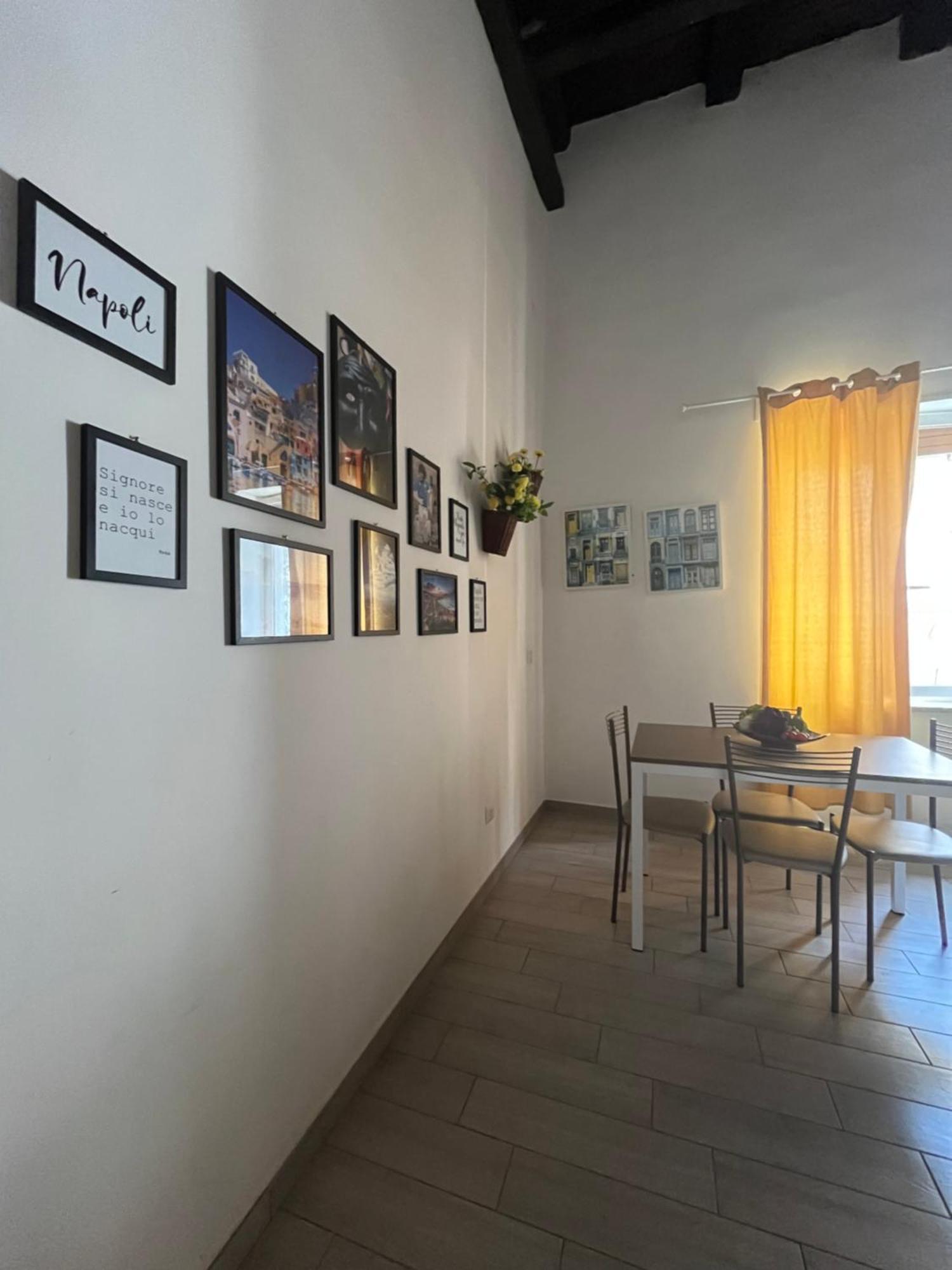 Borgo Orefici - Napoli Centro Exteriér fotografie