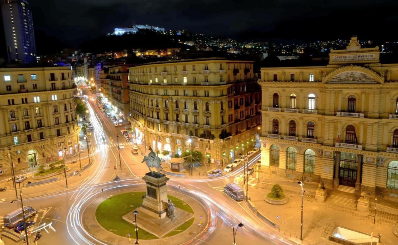 Borgo Orefici - Napoli Centro Exteriér fotografie