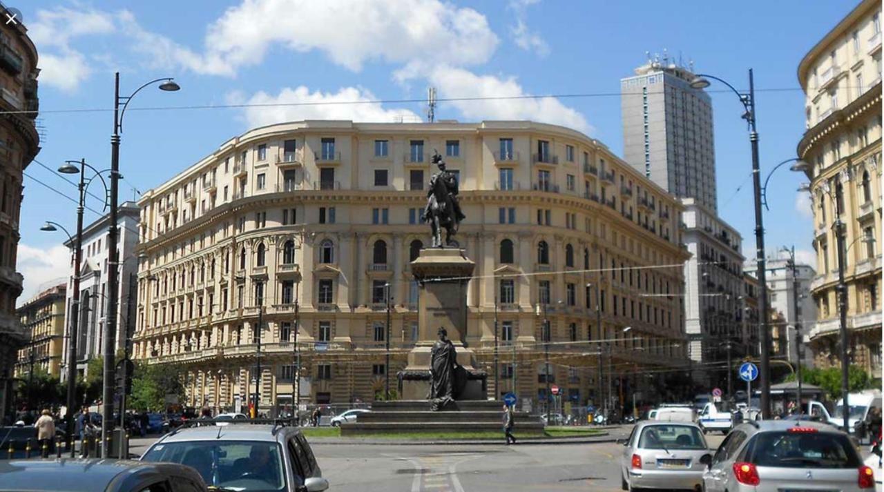 Borgo Orefici - Napoli Centro Exteriér fotografie