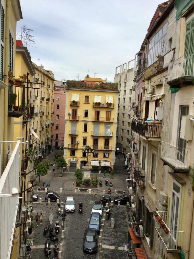 Borgo Orefici - Napoli Centro Exteriér fotografie