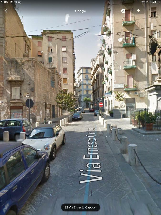 Borgo Orefici - Napoli Centro Exteriér fotografie