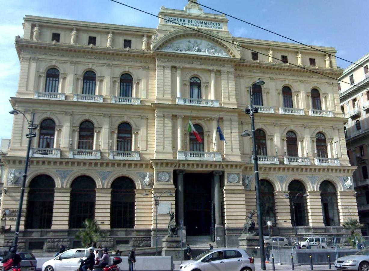 Borgo Orefici - Napoli Centro Exteriér fotografie