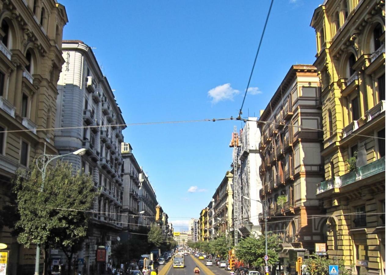 Borgo Orefici - Napoli Centro Exteriér fotografie