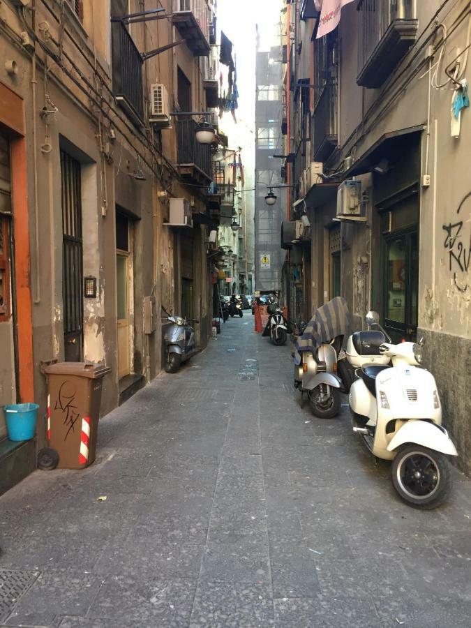 Borgo Orefici - Napoli Centro Exteriér fotografie